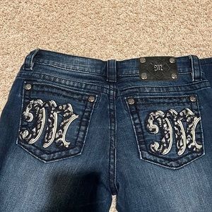 Miss me jeans 28